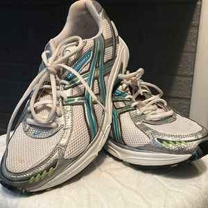 ASICS running shoes